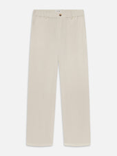 Cotton Relaxed Trousers