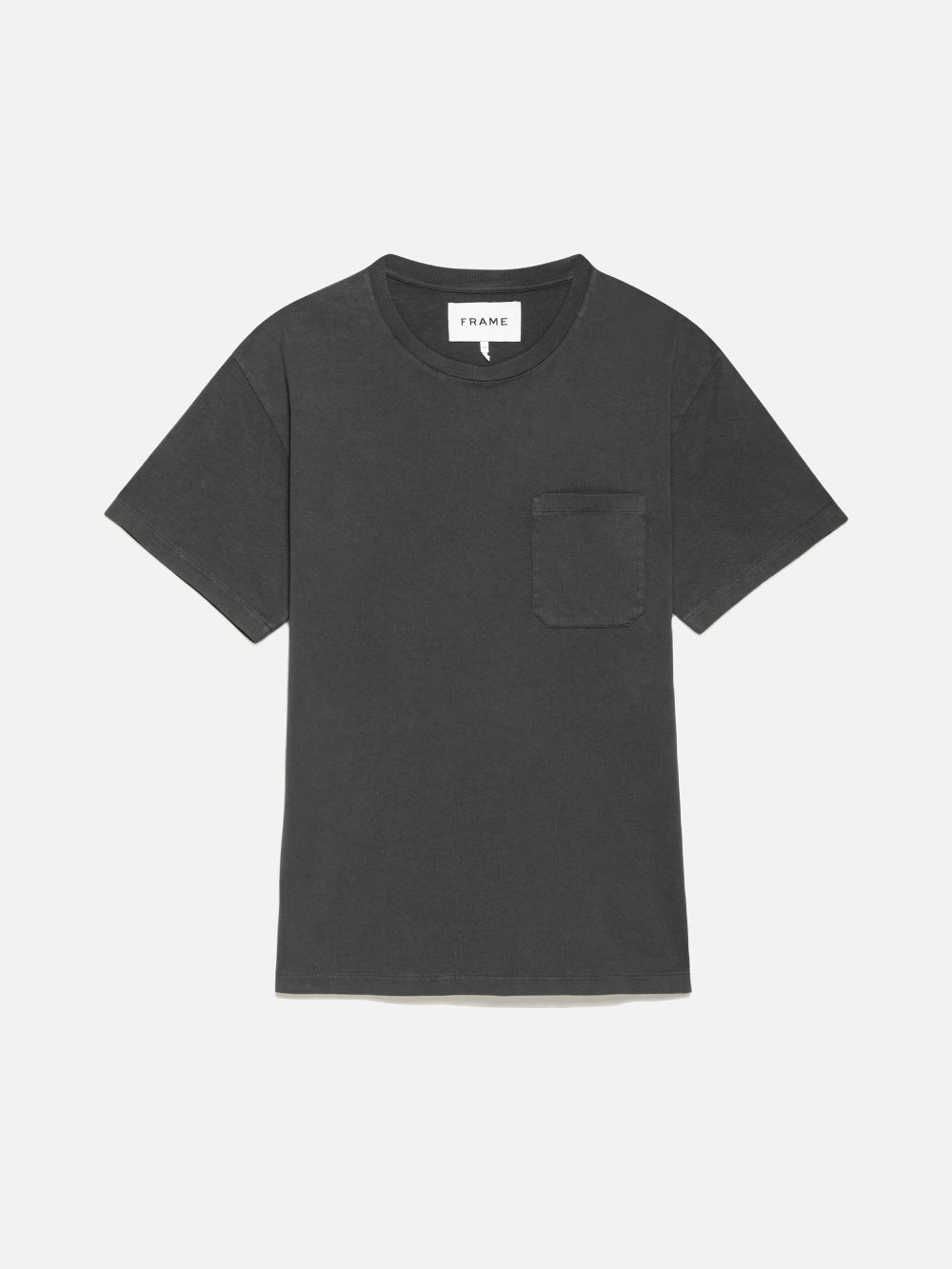 VINTAGE S/S TEE VINTAGE OFF BLACK – FRAME