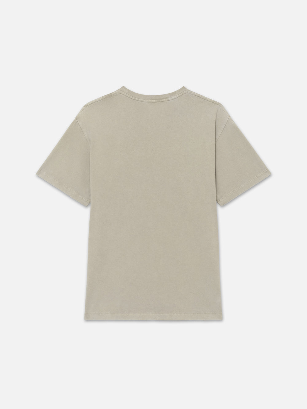 VINTAGE S/S TEE VINTAGE SMOKE BEIGE – FRAME