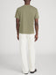 Light Cotton Tee - Antique Green