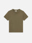 Light Cotton Tee - Antique Green