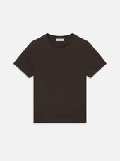 The Lightweight Tee -- Dark Mud Grey