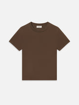 Light Cotton Tee -- Deep Olive