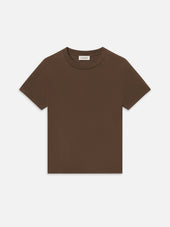 Light Cotton Tee -- Deep Olive