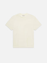 Light Cotton Tee -- Off White