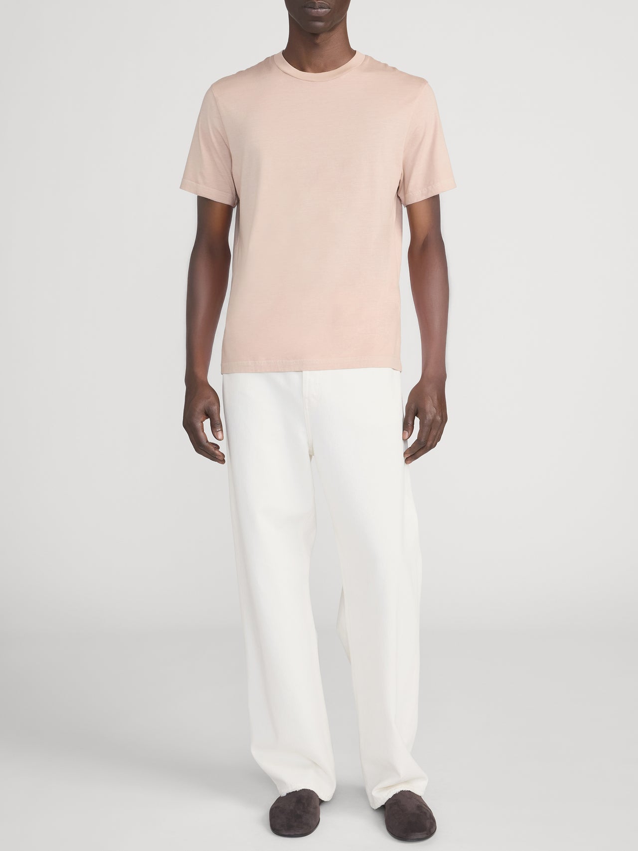 Tee On Model 