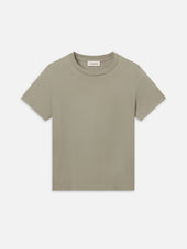 The Lightweight Tee -- Pale Olive
