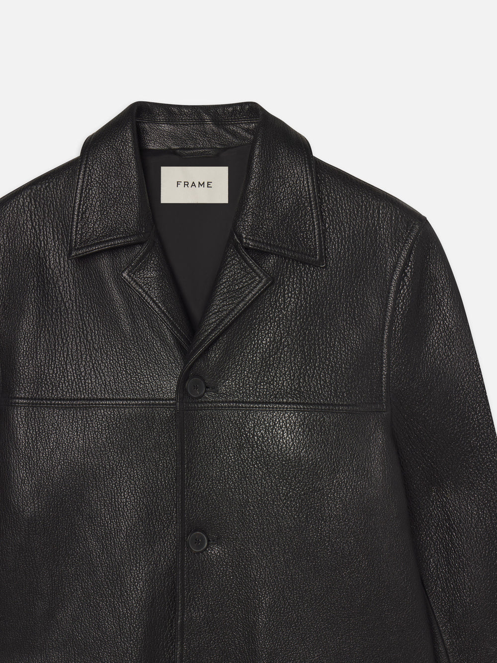 jacket front detail packshot image alt:fit1