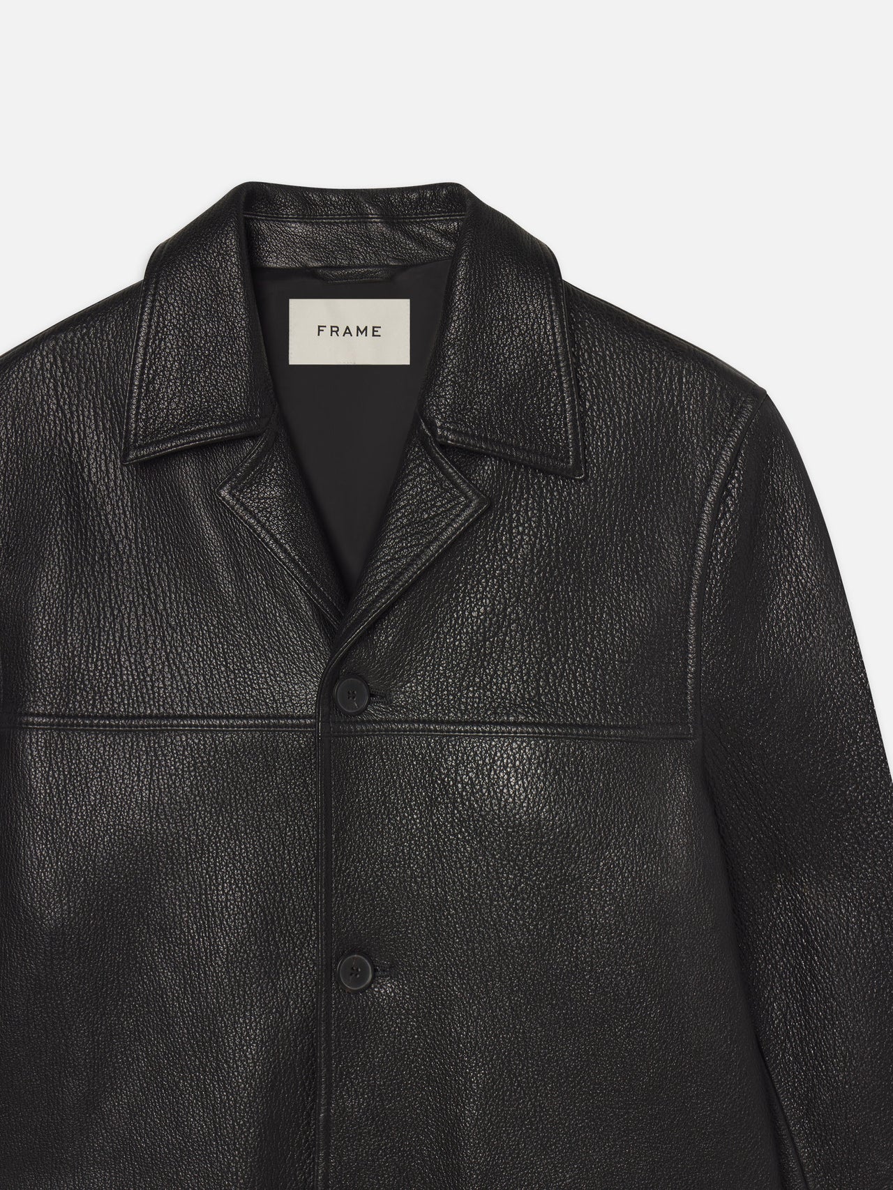 jacket front detail packshot image alt:fit1