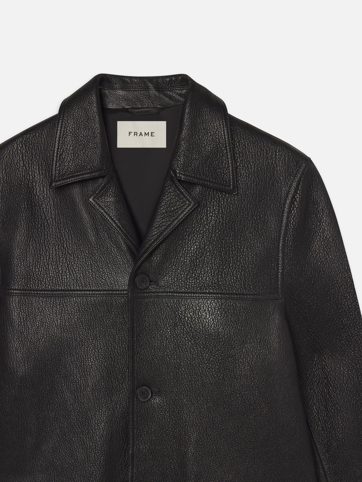 jacket front detail packshot image alt:fit1