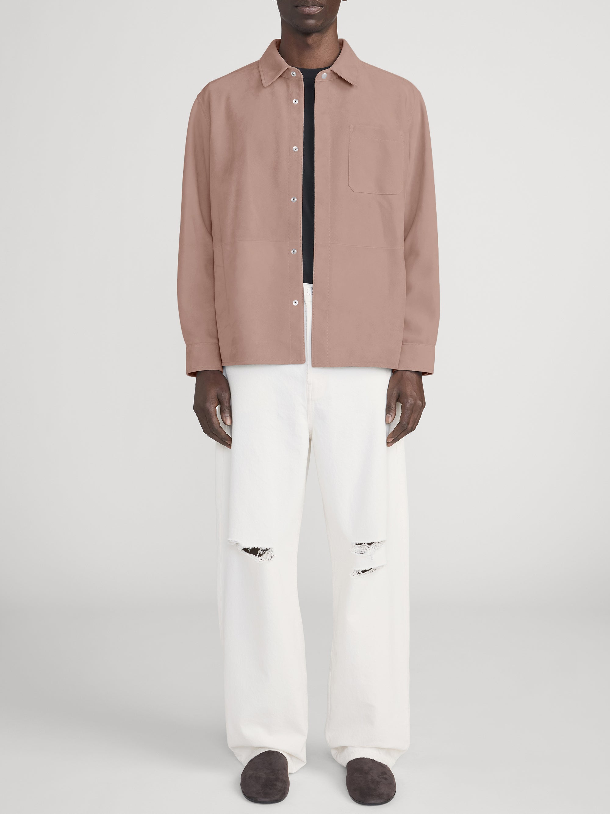 Jacket on model Pack Shot 
