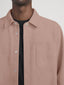 Jacket On Model Detail 