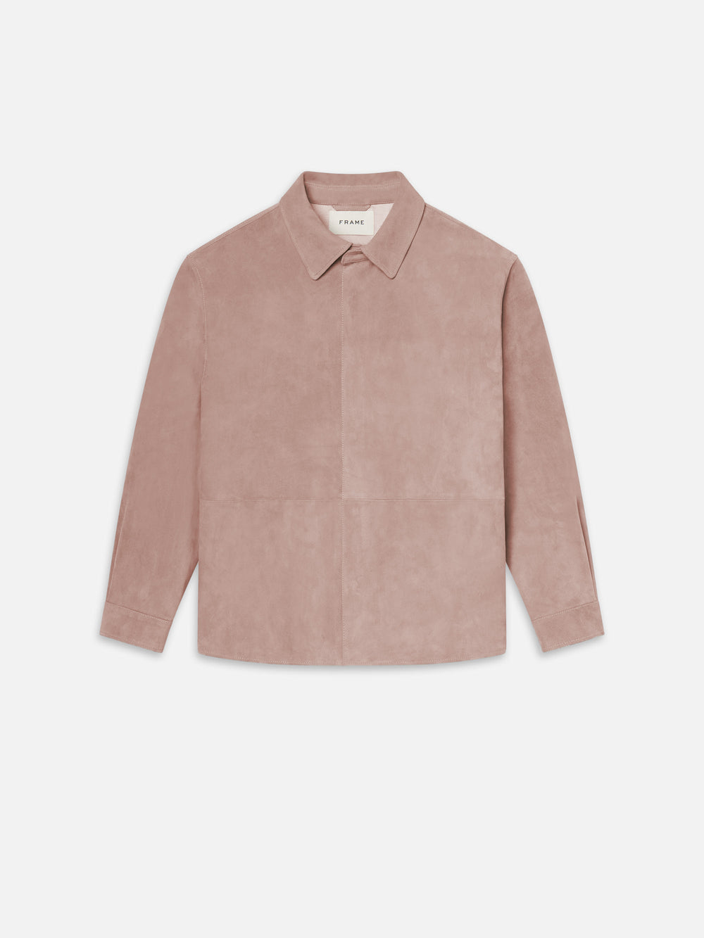 Suede Shirt