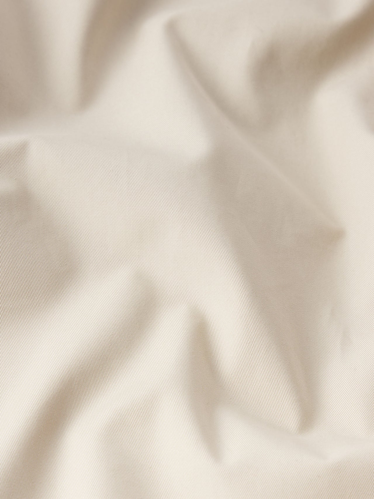 Double Pocket Over Shirt -- Light Beige