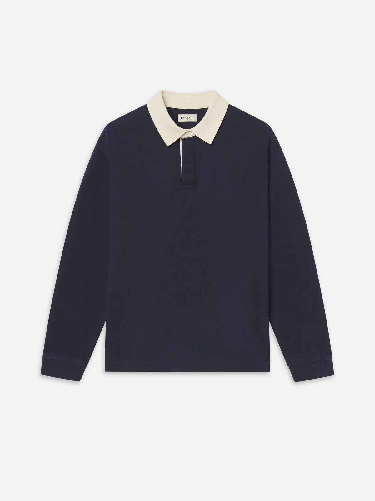 Polo Front Packshot 