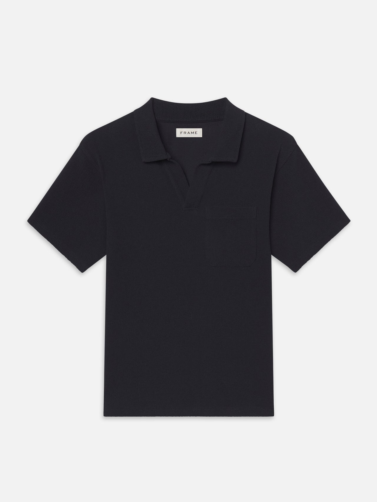 Textured Polo