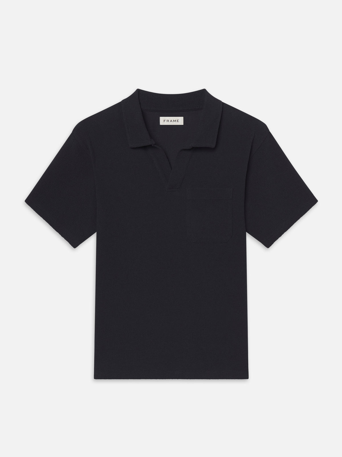 Textured Polo