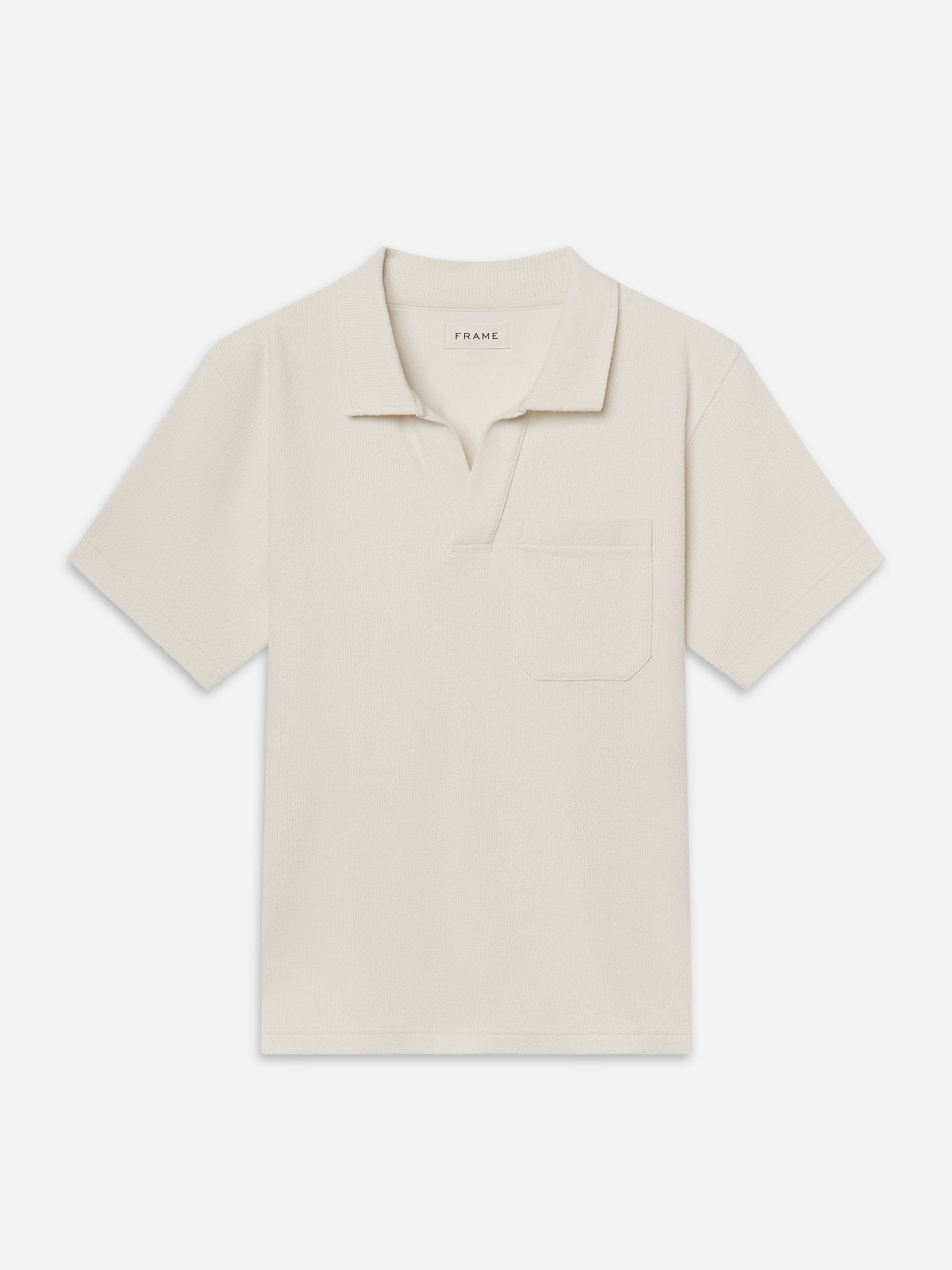 Polo Front Packshot 