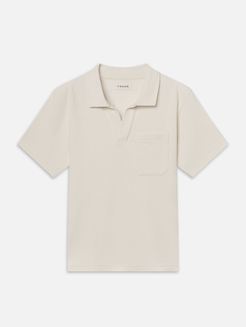 Polo Front Packshot 