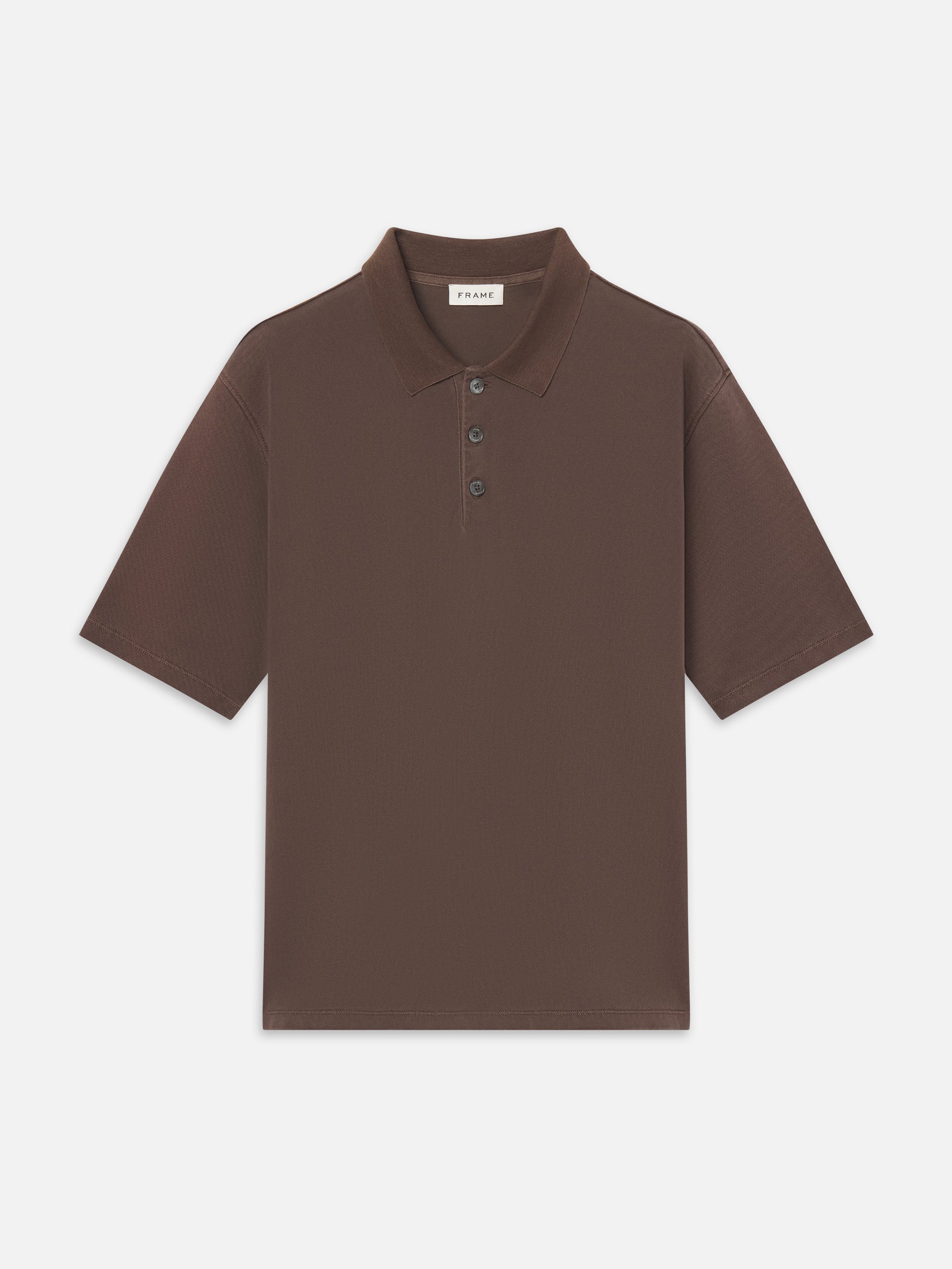 Polo Front Packshot 