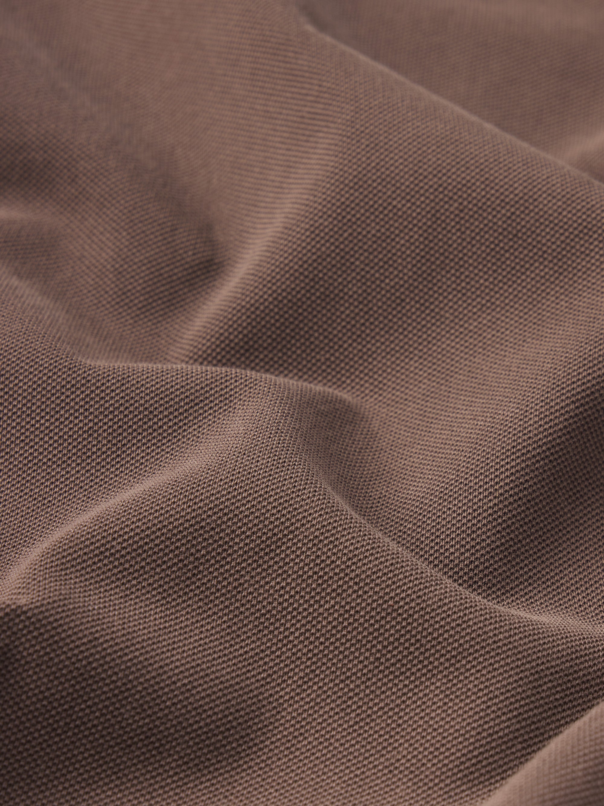 Polo Fabric Detail 