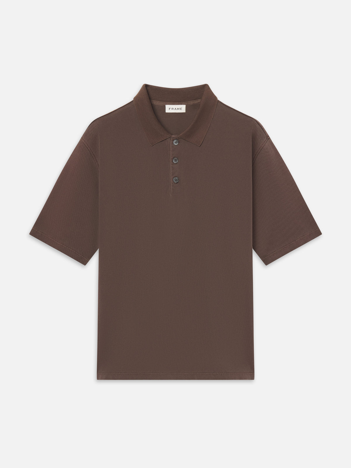 Polo Front Packshot 