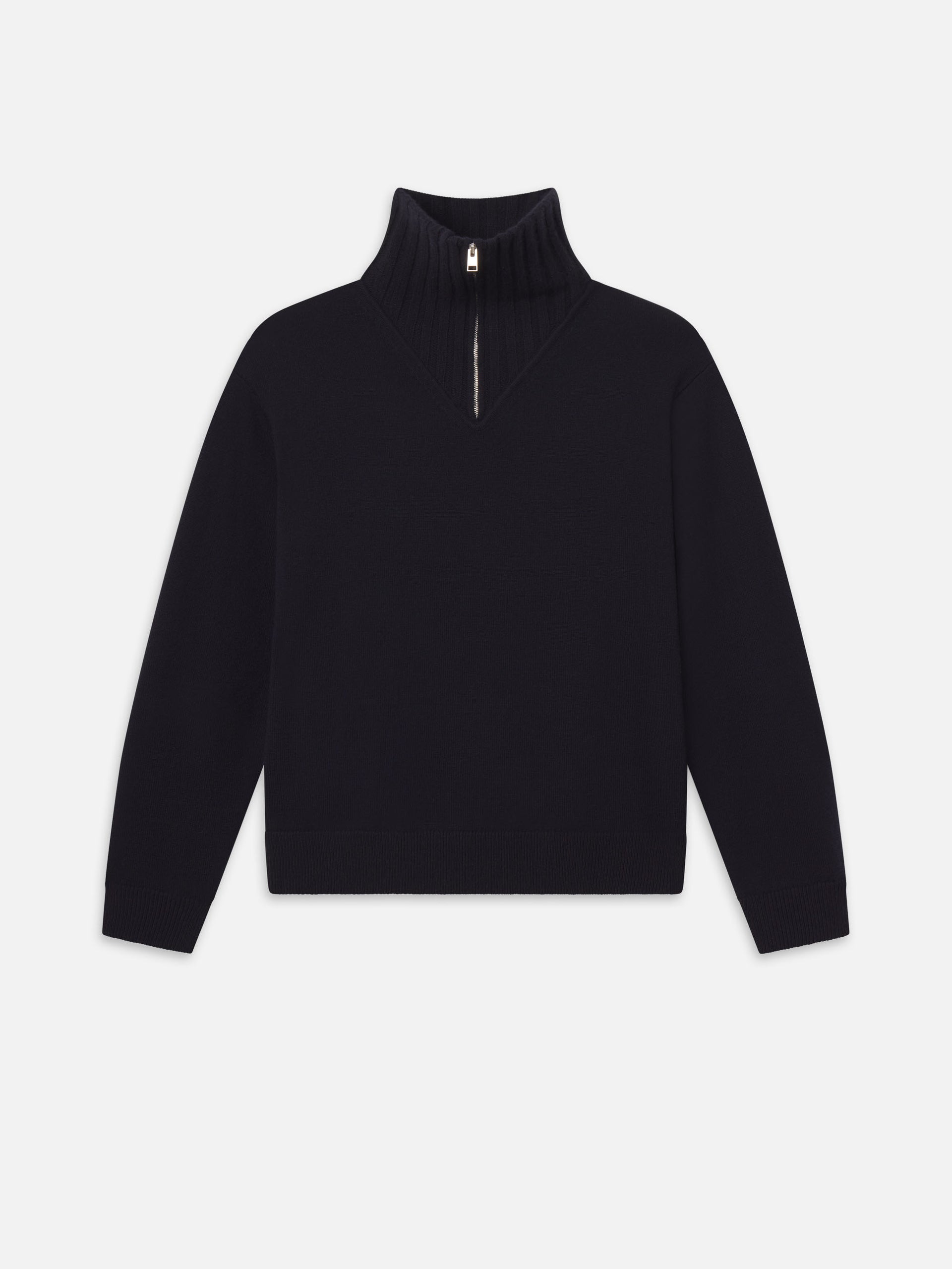 Sweater front pack shot
