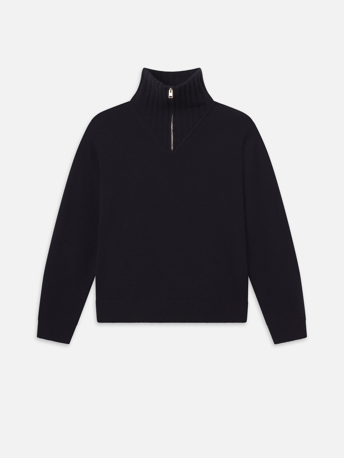 Sweater front pack shot