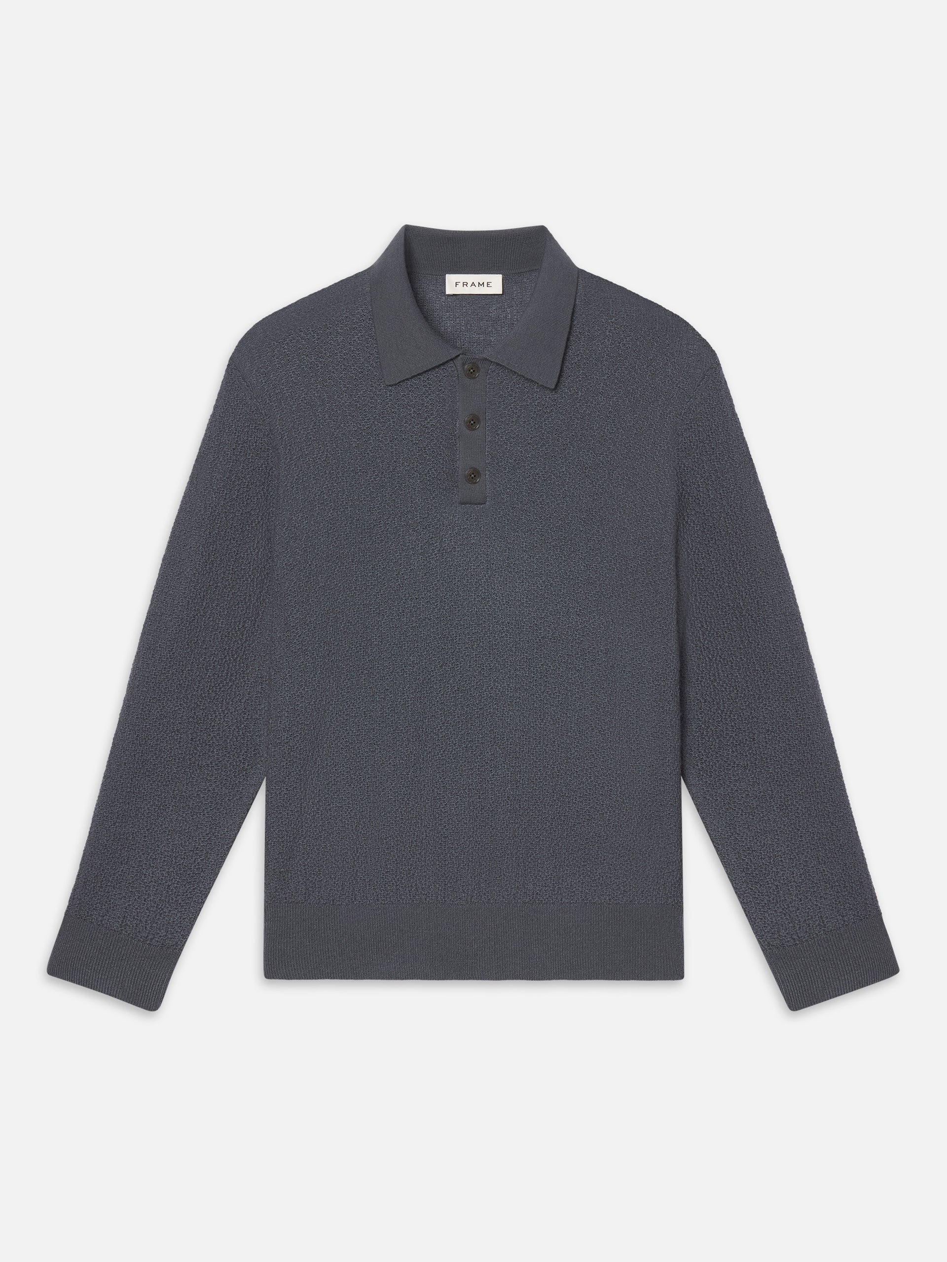 Polo Front Packshot 