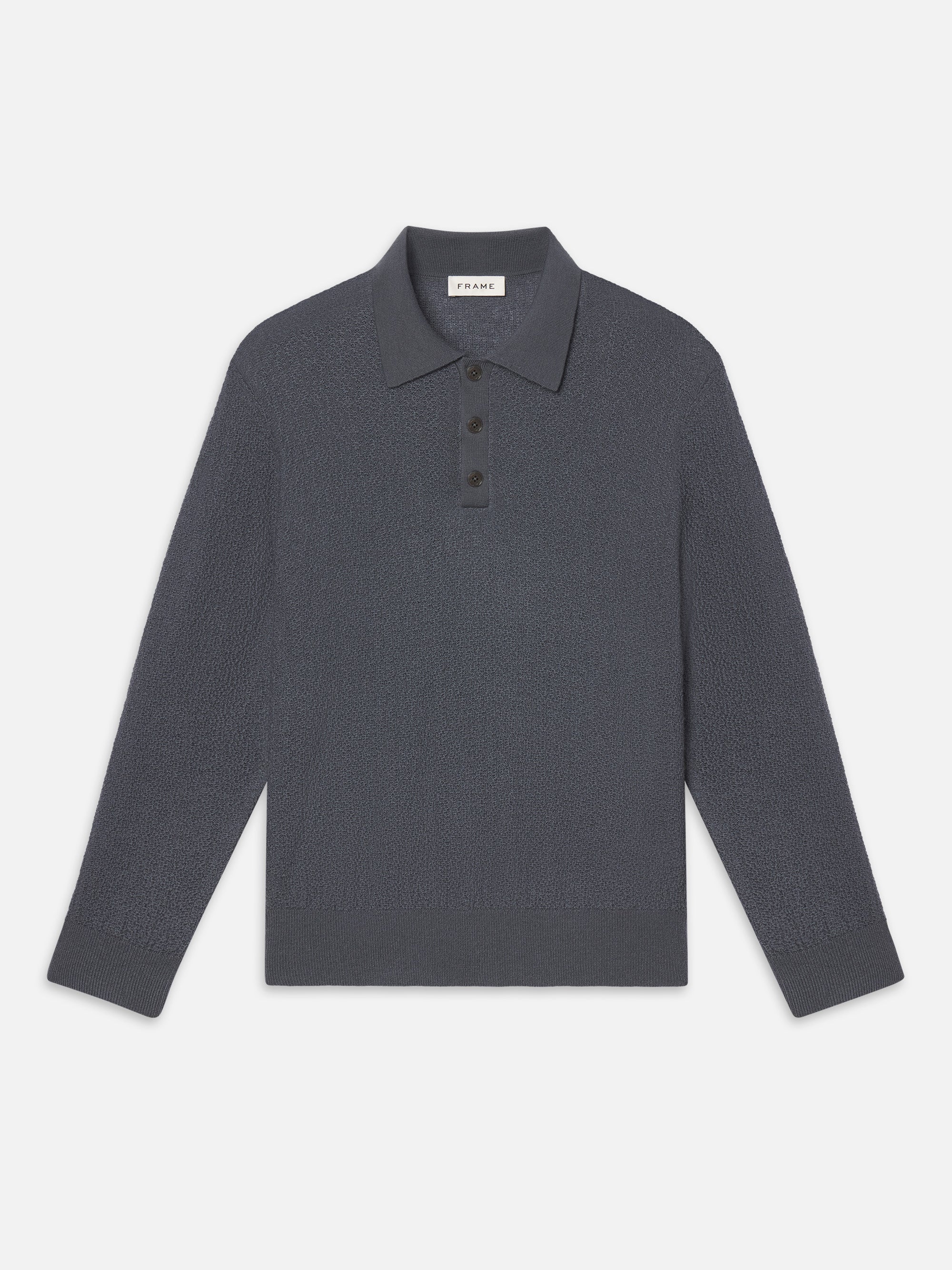 Polo Front Packshot 