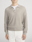 Polo On Model Front Crop 