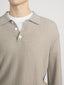 Polo On Model Front Detail 
