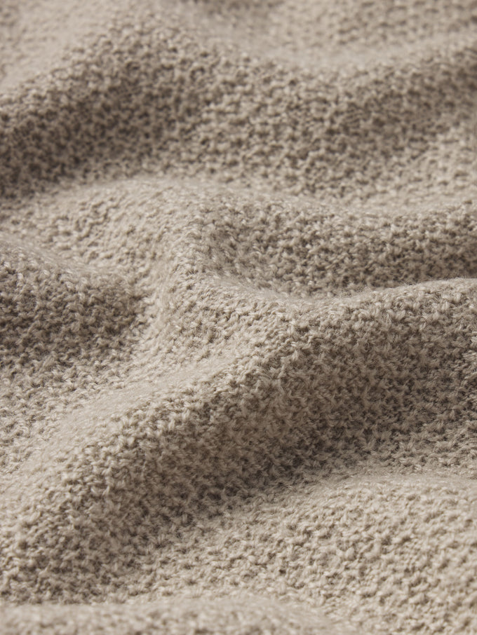 Polo Fabric Detail 