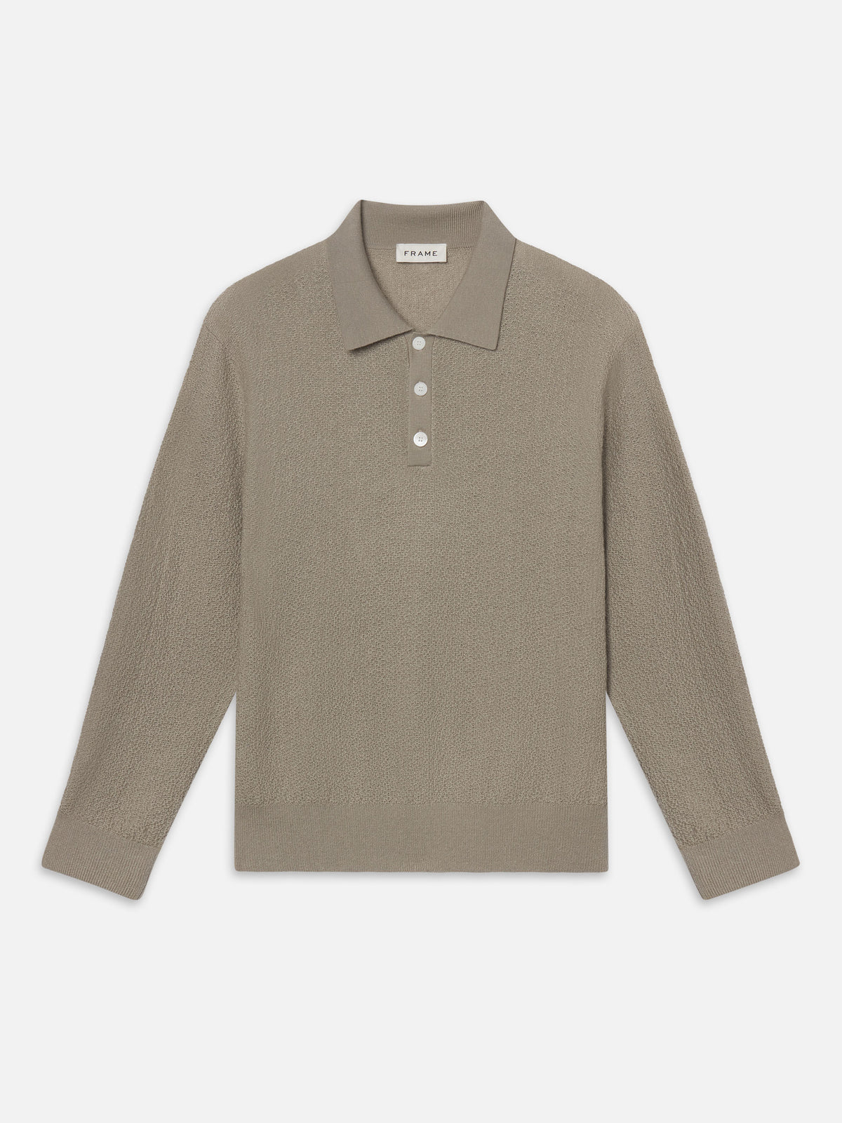 Polo Front Packshot 
