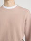 Sweater On Model Detail 