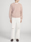 Sweater On Model Front 