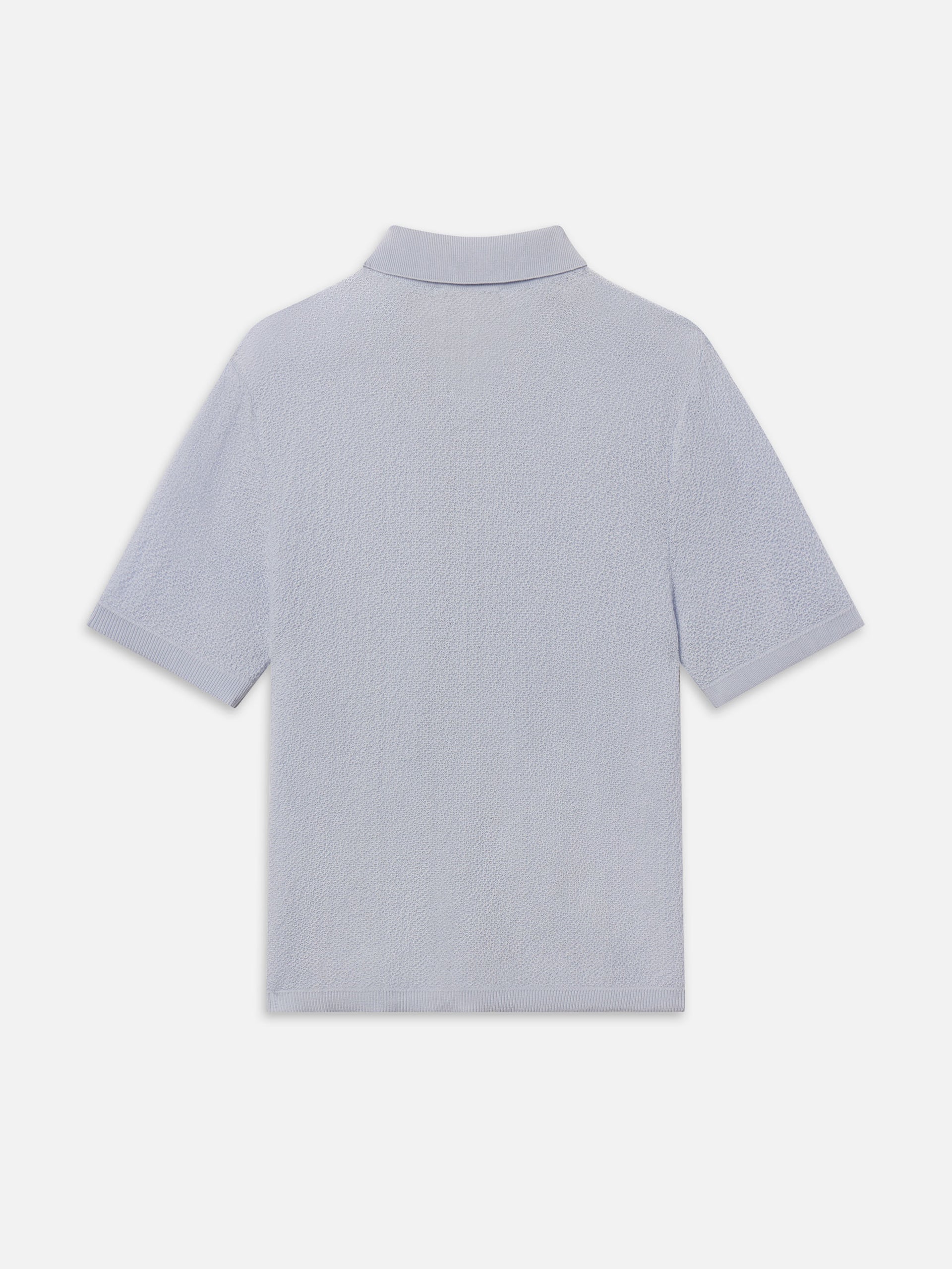 Cardigan Sweater -- Pale Blue