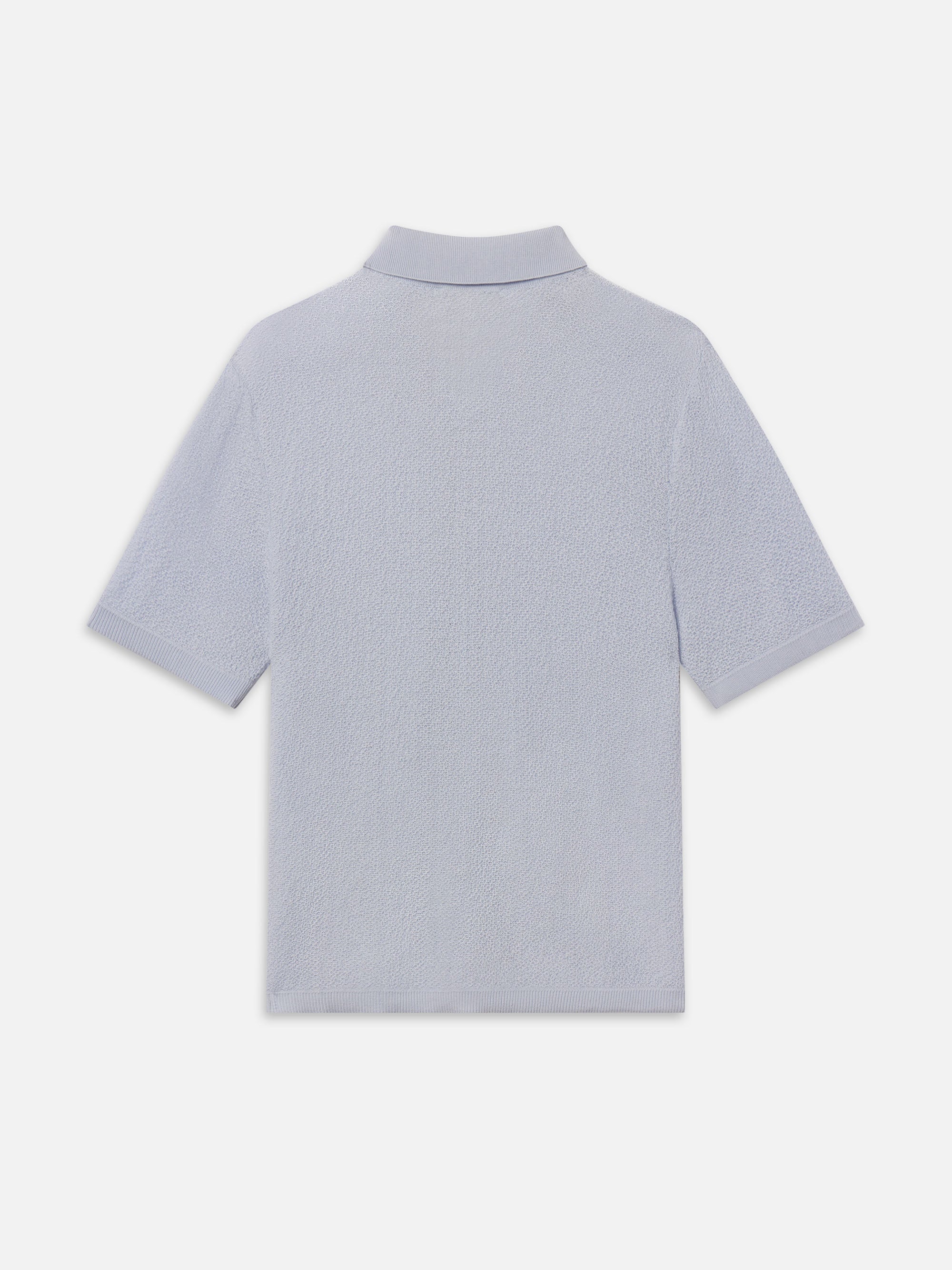 Cardigan Sweater -- Pale Blue