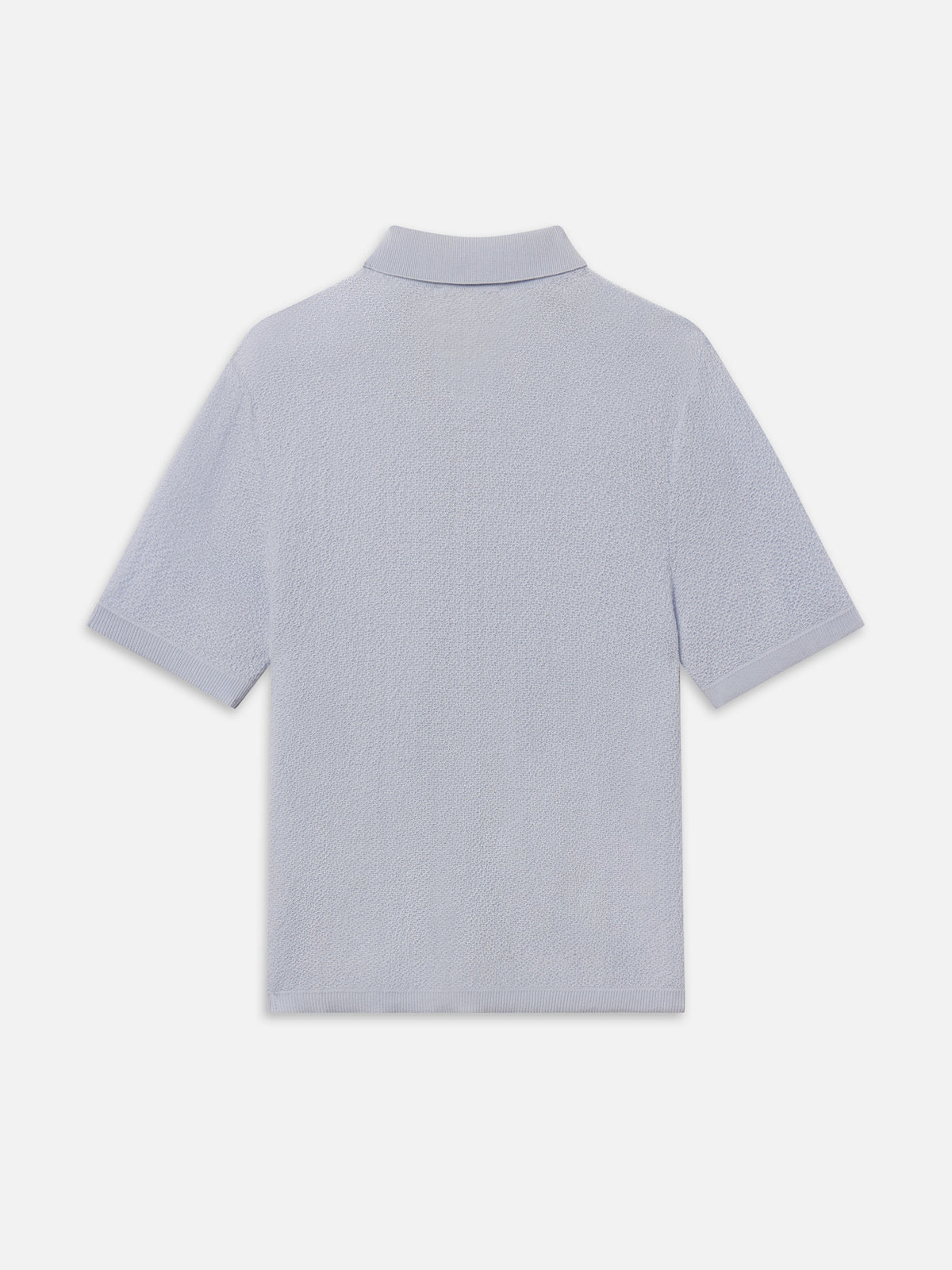 Cardigan Sweater -- Pale Blue