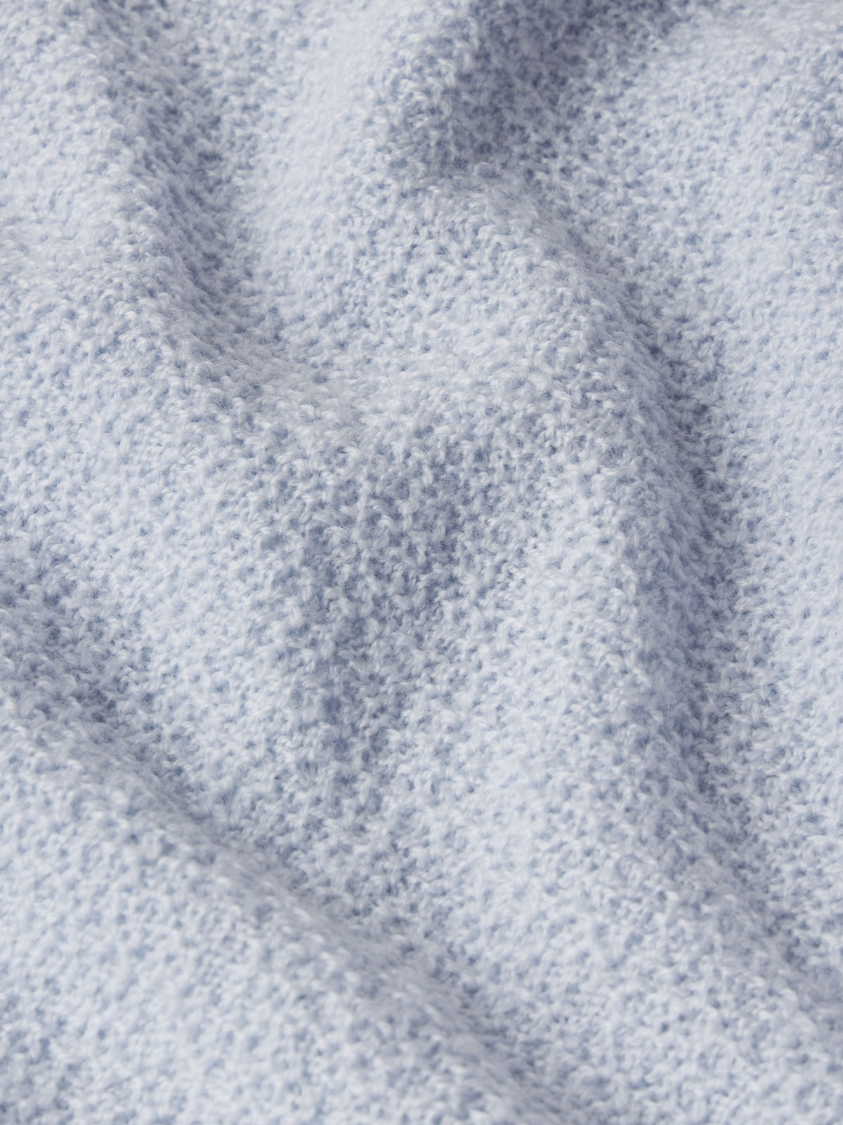 Cardigan Sweater -- Pale Blue