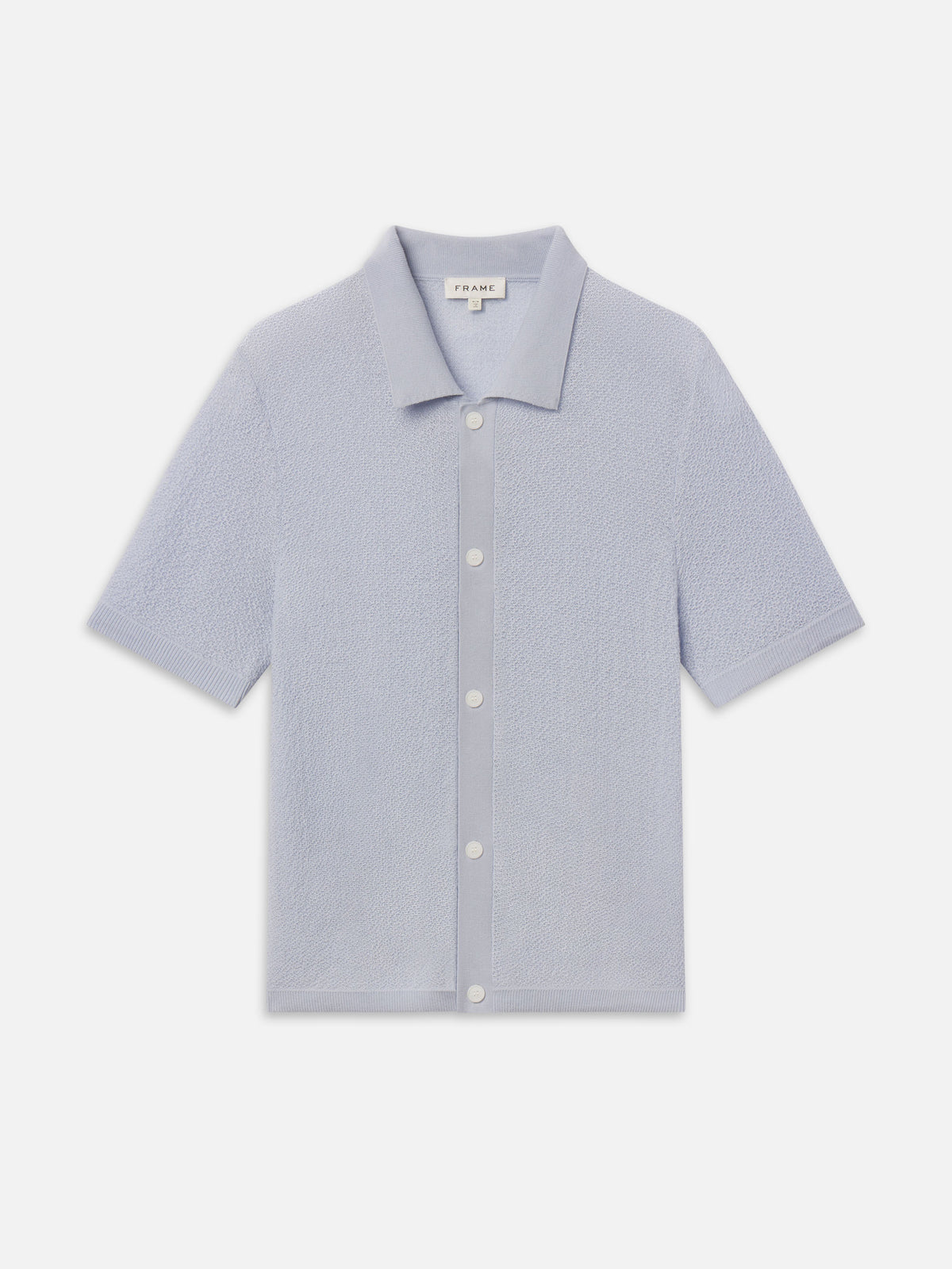 Cardigan Sweater -- Pale Blue