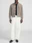 Jacket On Model Front 