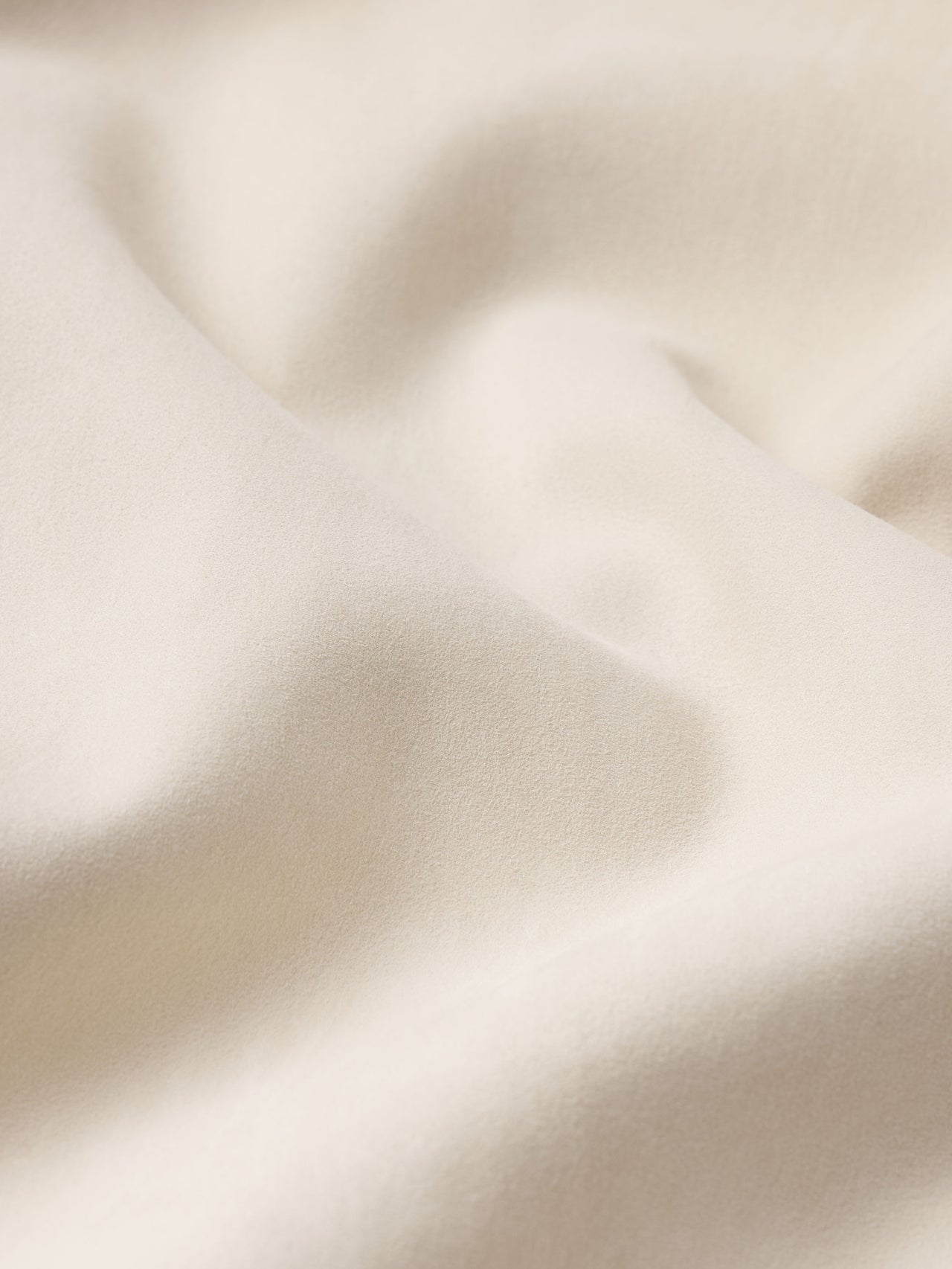 Suede Shirt -- Light Stone