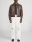 Jacket On Model Front 