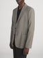 Jacket On Model Side 