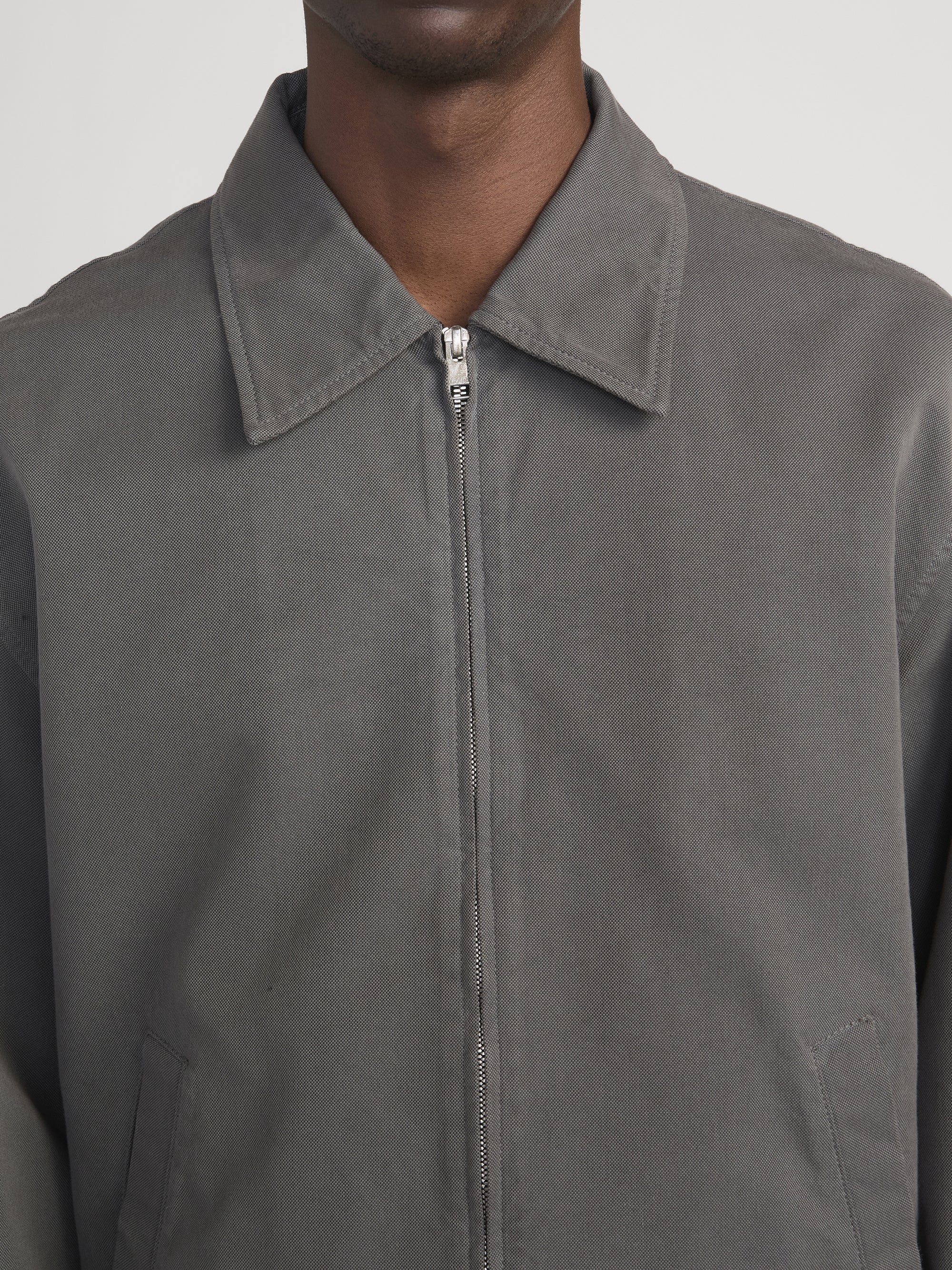 Jacket On Model Detail 