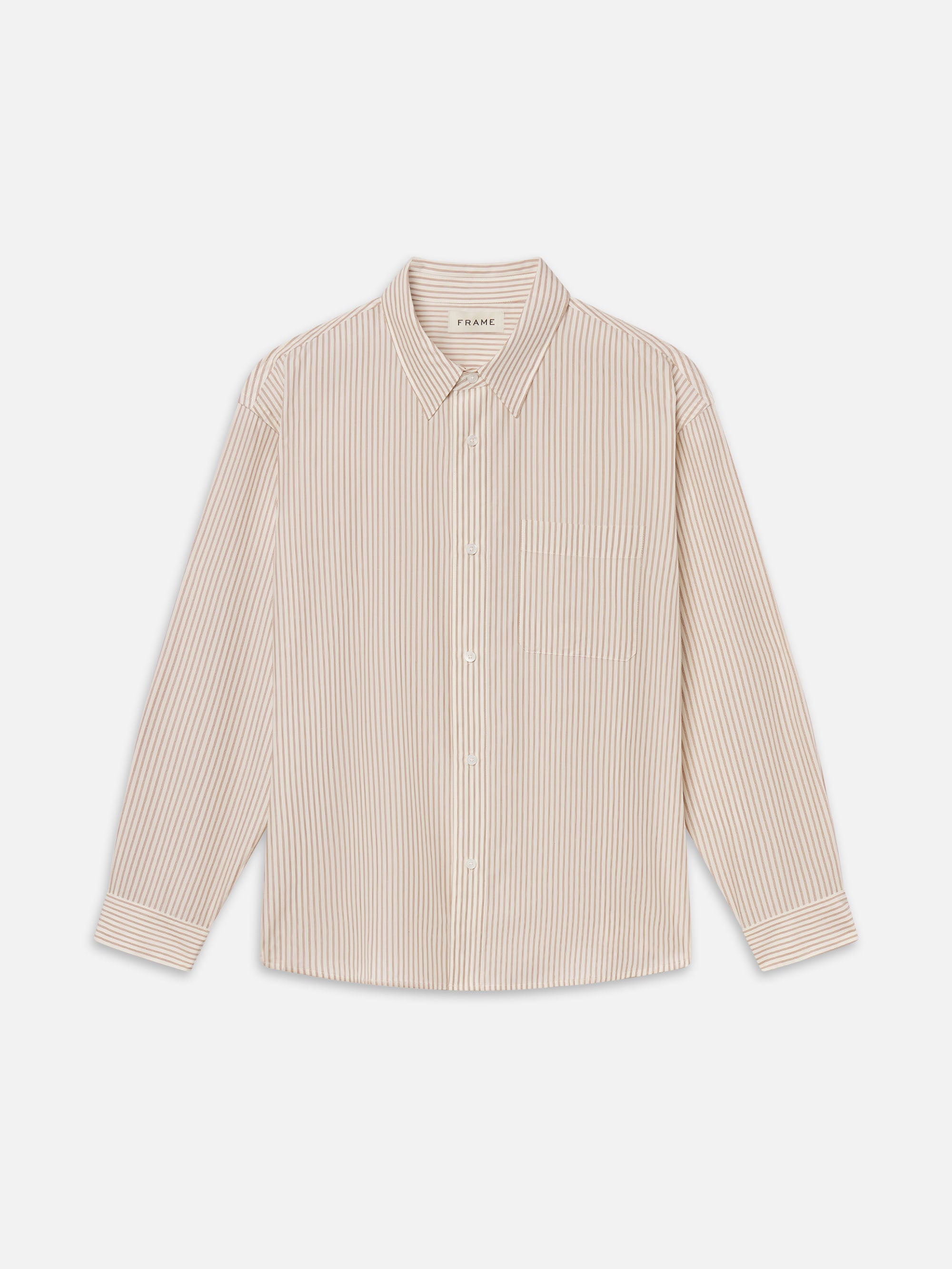 Shirt Front Packshot 