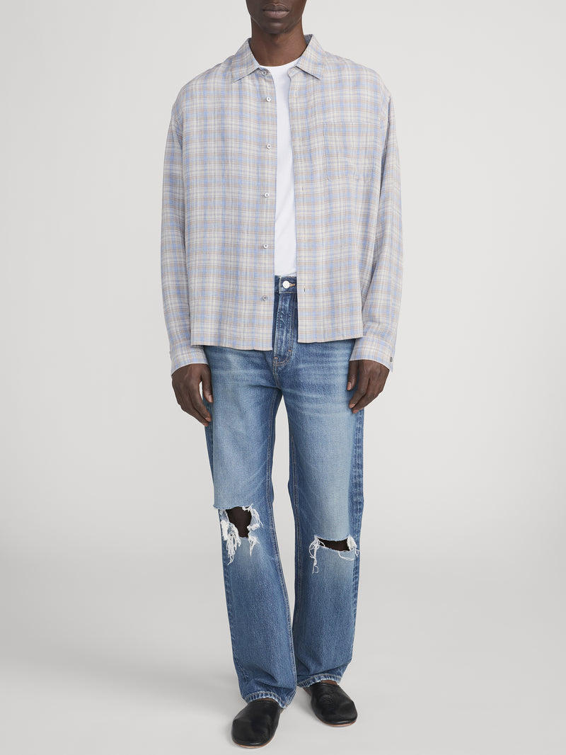 Shirt On Model Front 