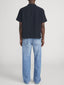 Shirt On Model Back 