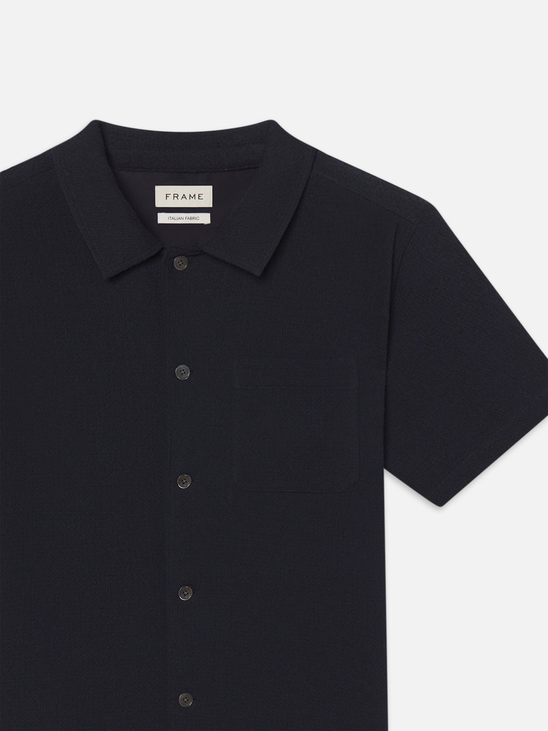 Shirt Pack Shot Detail 
